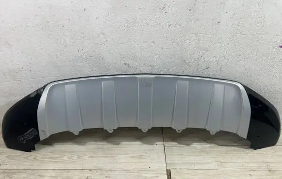 Bentley Bentayga Front bumper