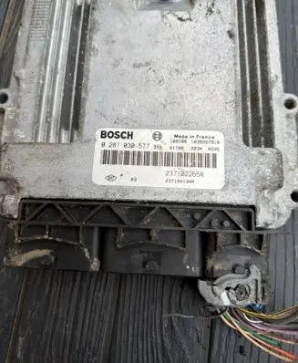 Renault Master III Engine control unit/module 0281030577 237102265R