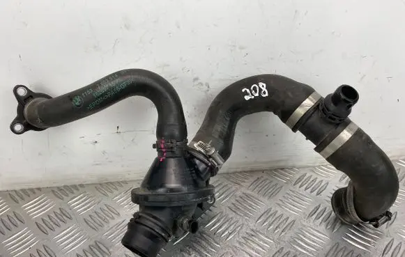 BMW 5 F10 F11 Thermostat 6644619 6371059 6601544