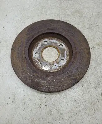 Audi A4 S4 B8 8K Rear brake disc