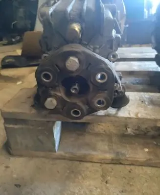 BMW 1 E82 E88 Manual 5 speed gearbox MTFLT3 23007533818 2170000700