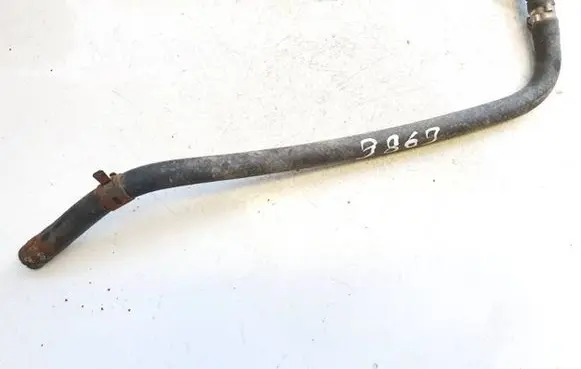 Engine coolant pipe/hose