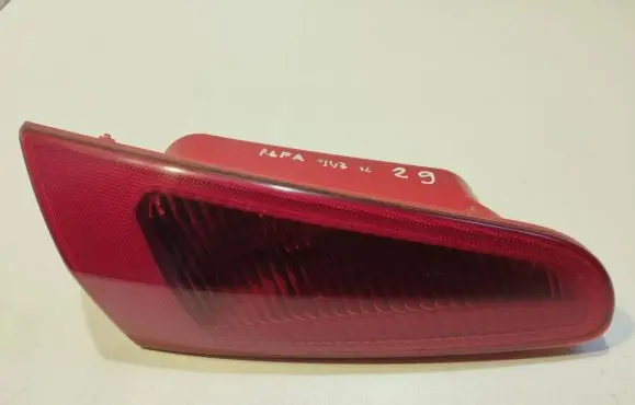 Alfa Romeo 147 Tailgate rear/tail lights 0336900 60693792