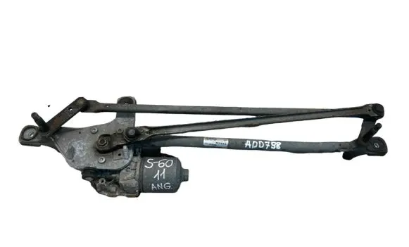 Volvo S60 Front wiper linkage and motor 1397220627 HW3508SW1184 3397021174