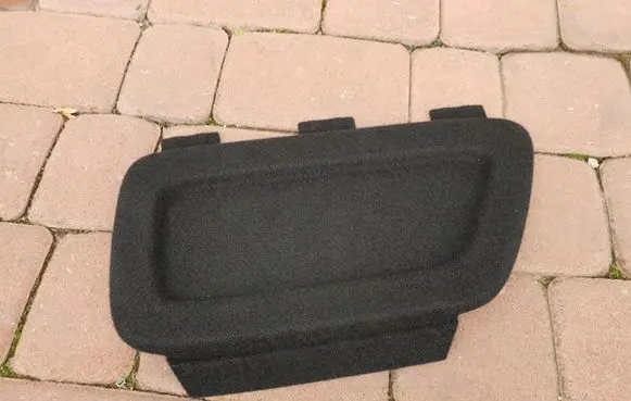 Opel Astra K Seat and door cards trim set 