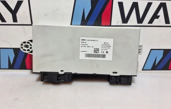 BMW X3 F25 CAS control unit/module 