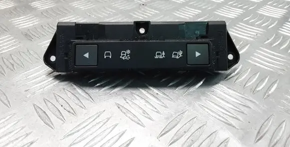 Land Rover Evoque I Differential lock switch GJ3214B596AA