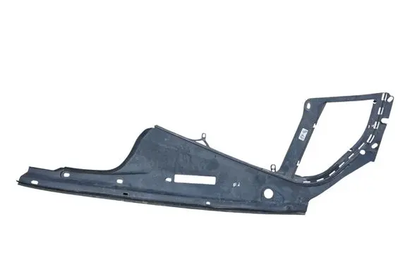 BMW 5 F10 F11 Engine bonnet/hood lock trim molding 7019804 74850610