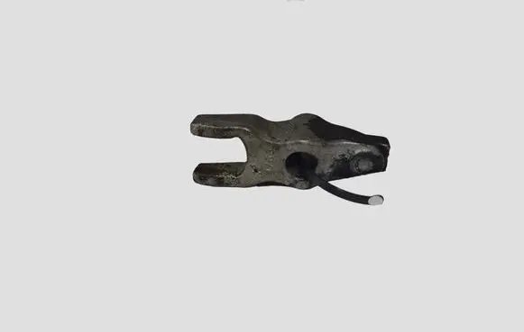 Opel Vectra C Fuel Injector clamp holder