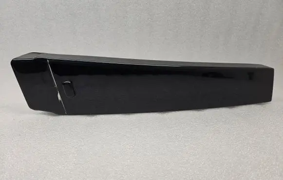 (B) pillar trim (top)