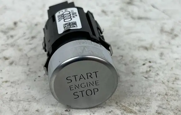 Audi Q5 SQ5 Engine start stop button switch 8W1905217F