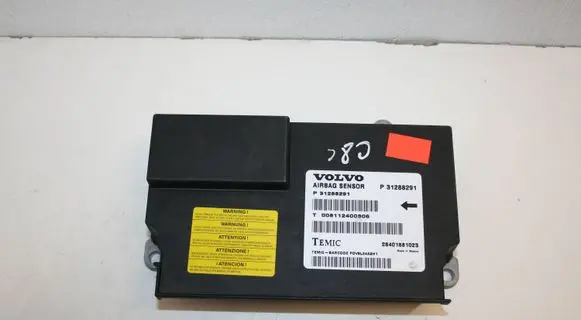 Volvo S80 Airbag control unit/module 31288291 28401881023