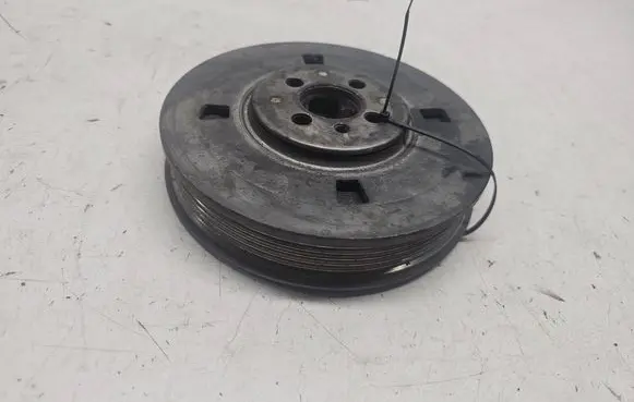 Seat Alhambra (Mk1) Crankshaft pulley 95VW6A312BA