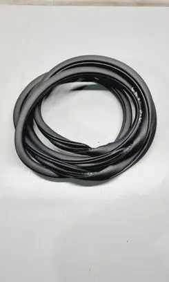 Rear door rubber seal (on body)