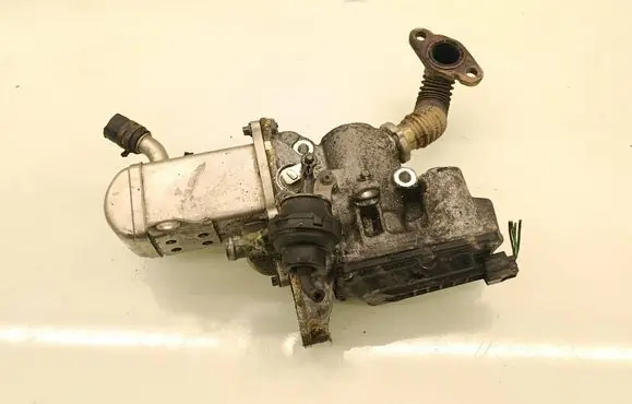 Renault Megane III EGR valve cooler V29001603