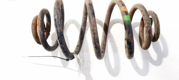 Volkswagen PASSAT B5 Rear coil spring 