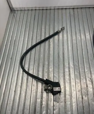BMW 5 F10 F11 Negative earth cable (battery) 9302358 A2C86262400 13264014