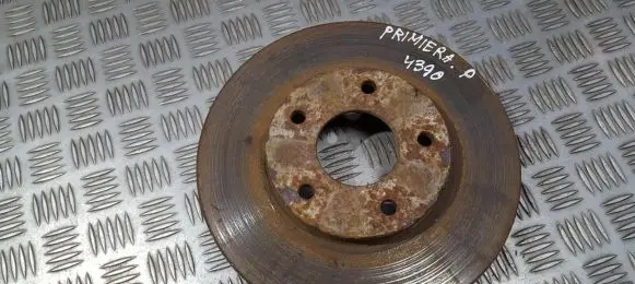 Nissan Primera Front brake disc