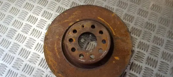 Volkswagen PASSAT CC Front brake disc