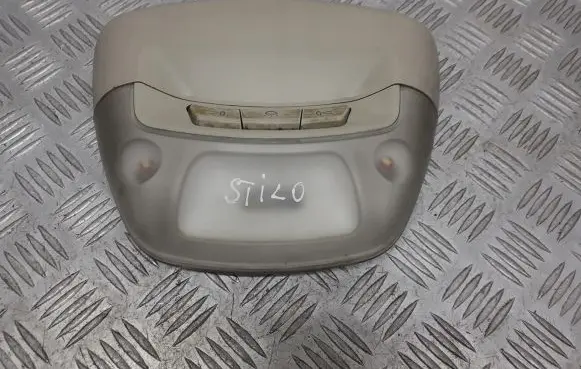 Fiat Stilo Headlining lighting console trim 08860000