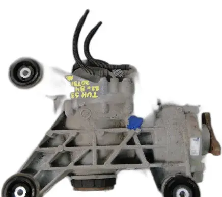 Audi A3 8Y Rear differential TUH