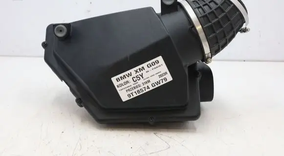 BMW XM Air filter box 9845089MWGK090626 9845089