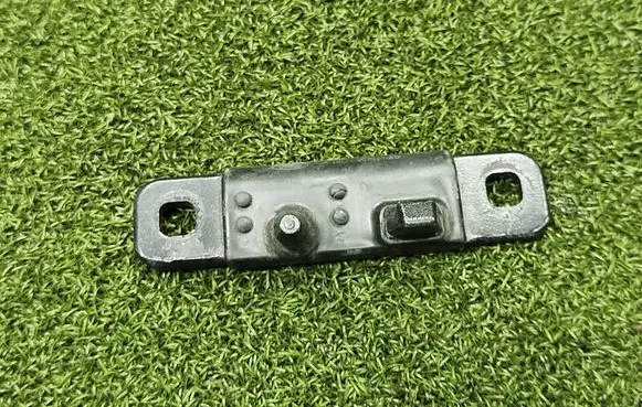 Sliding door latching motor