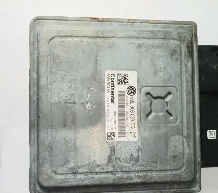 Volkswagen Golf VI Engine control unit/module 03L906023CQ 5WP42804AA