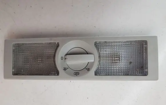 Volkswagen Sharan Rear seat light 0886400