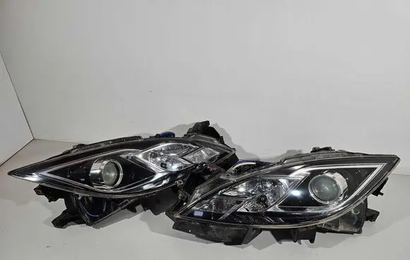 Mazda 6 Headlights/headlamps set 103419012656