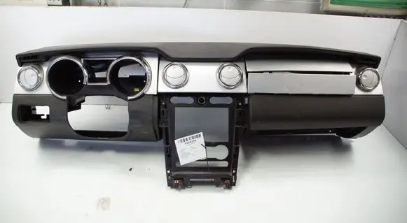 Ford Mustang V Dashboard