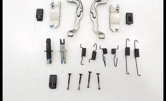 Toyota RAV 4 (XA40) Other brake parts 