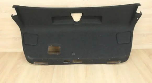 Audi A6 S6 C7 4G Tailgate/boot lid cover trim 4G5867975H