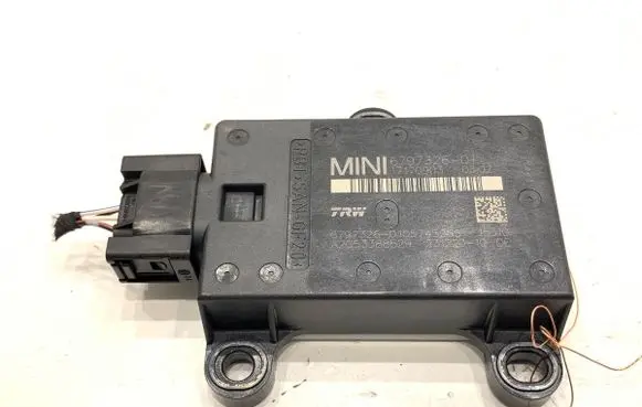 Mini Cooper Countryman R60 ESP acceleration yaw rate sensor 6797326