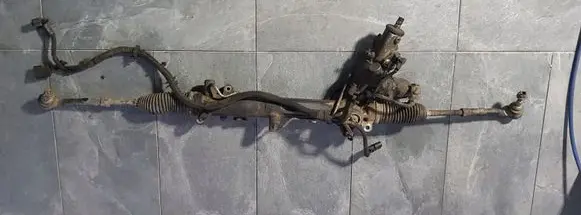 BMW 5 E60 E61 Steering rack