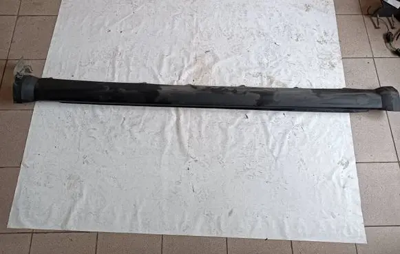 Fiat Freemont Side skirt front trim 05178149AF