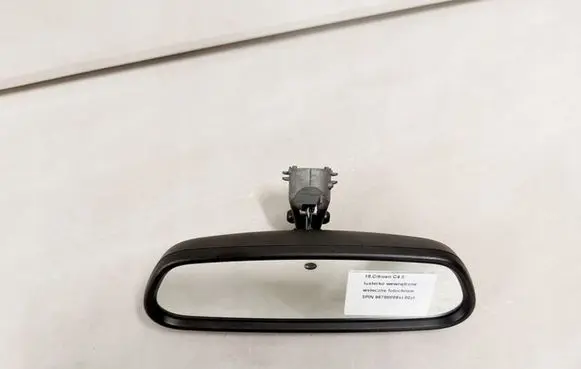 Citroen C4 II Rear view mirror (interior) 96758889XT