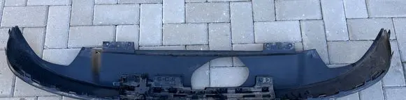 Volvo V60 Rear bumper trim bar molding 32293960 32293968