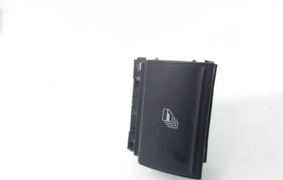 Volkswagen Eos Electric window control switch 1Q0959873B