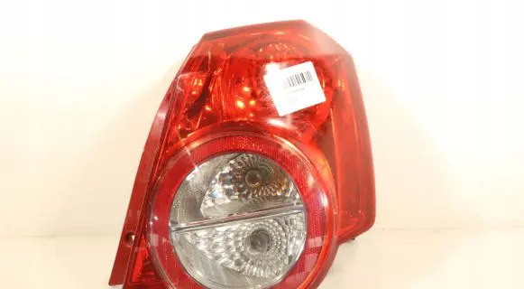 Chevrolet Aveo Rear/tail lights E132707