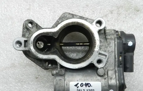 Nissan Qashqai Throttle body valve A2C53179081 8200797706