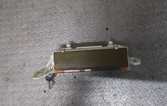 Citroen C4 I Screen/display/small screen 9662225980
