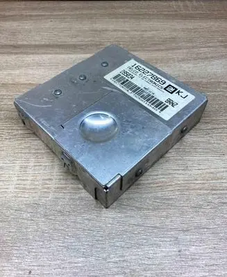 Opel Astra F Engine control unit/module ECU 16227869 D95034