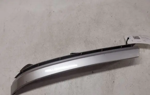 Opel Zafira A Under headlight/headlamp trim 90580651 12543