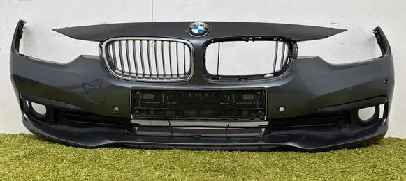 BMW 3 F30 F35 F31 Front bumper 51117397622