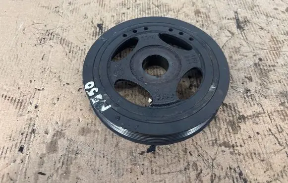 Citroen C1 Crankshaft pulley 1347000012 2716SV