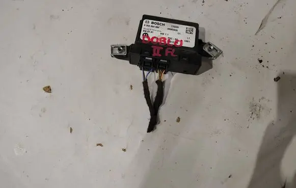 Fiat Doblo Parking PDC control unit/module 52013184