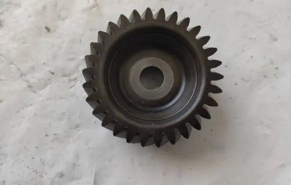 Mercedes-Benz E W212 Crankshaft gear A6510340712