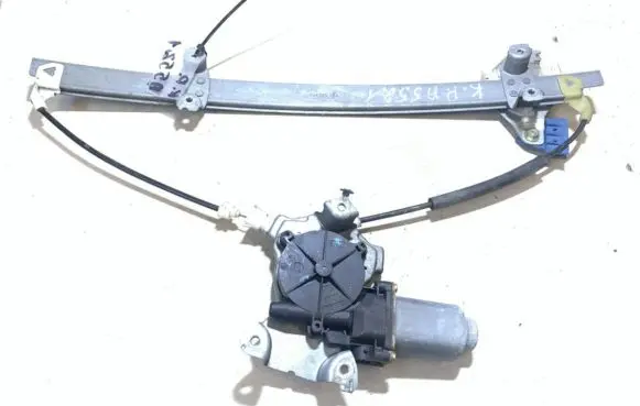 Nissan Almera N16 Sliding door window regulator with motor 114725