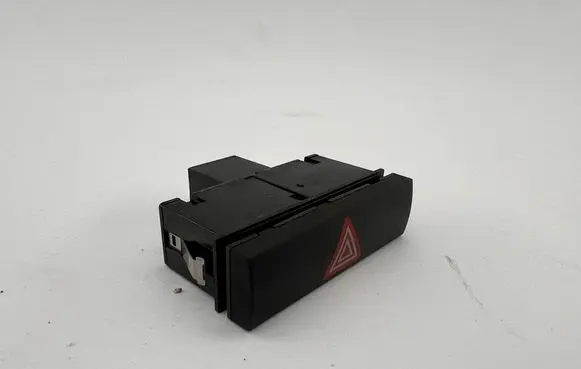 Audi A6 S6 C6 4F Hazard light switch 